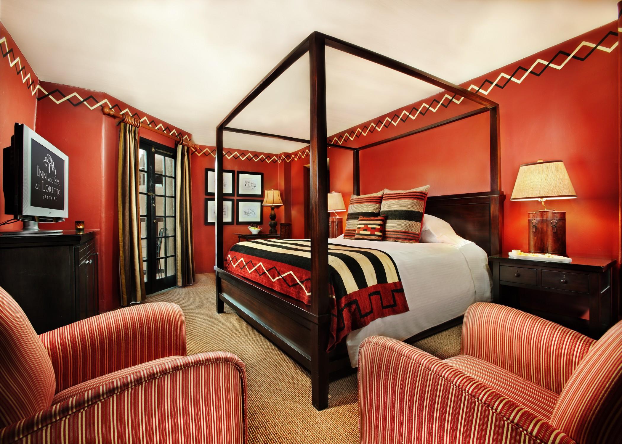 Inn & Spa At Loretto Santa Fe Exterior photo