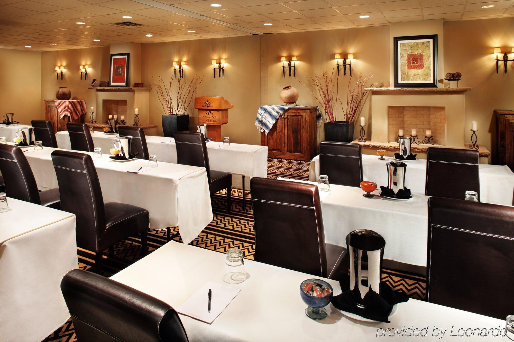 Inn & Spa At Loretto Santa Fe Facilities photo