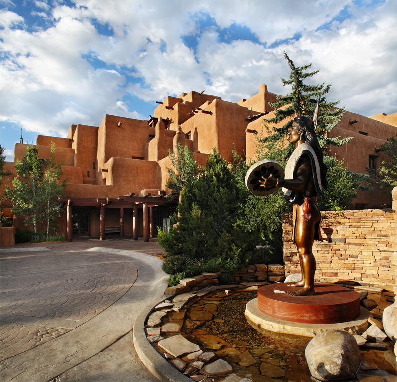 Inn & Spa At Loretto Santa Fe Exterior photo