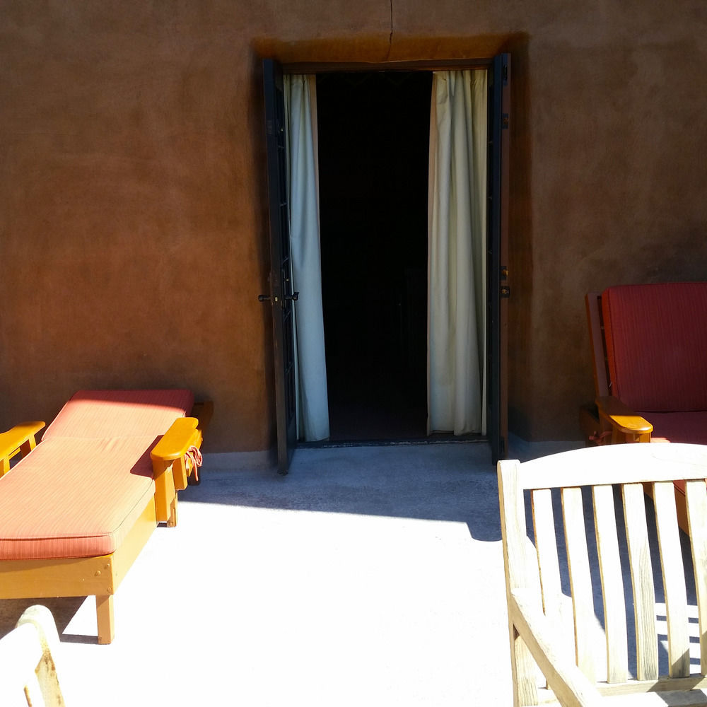 Inn & Spa At Loretto Santa Fe Exterior photo