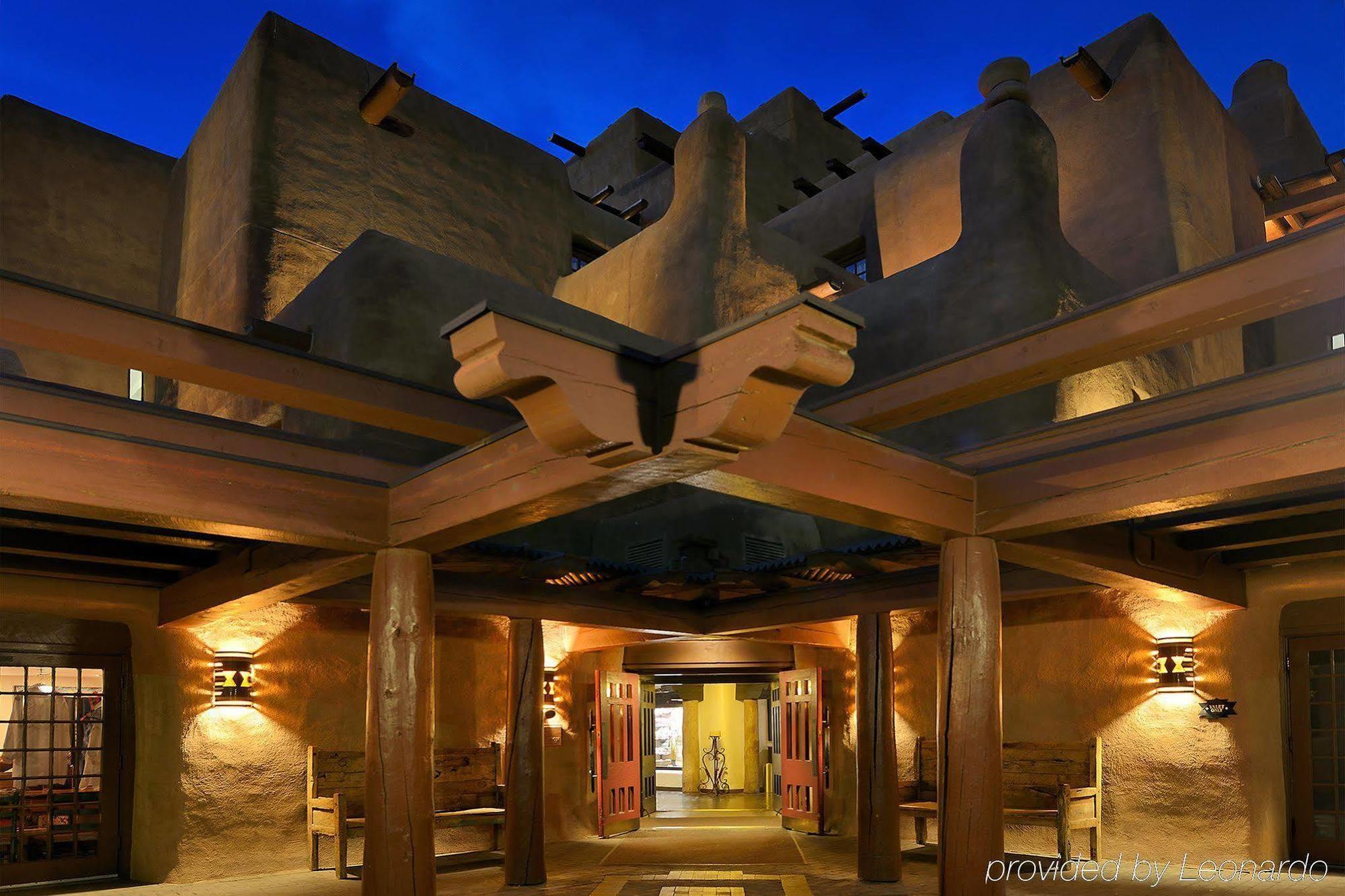 Inn & Spa At Loretto Santa Fe Exterior photo