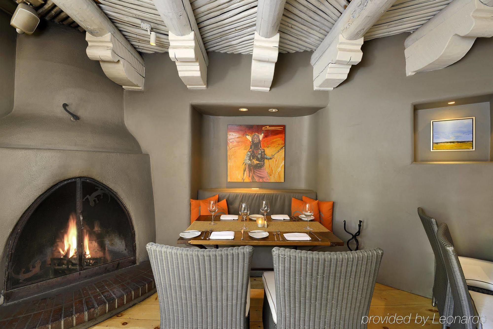 Inn & Spa At Loretto Santa Fe Exterior photo