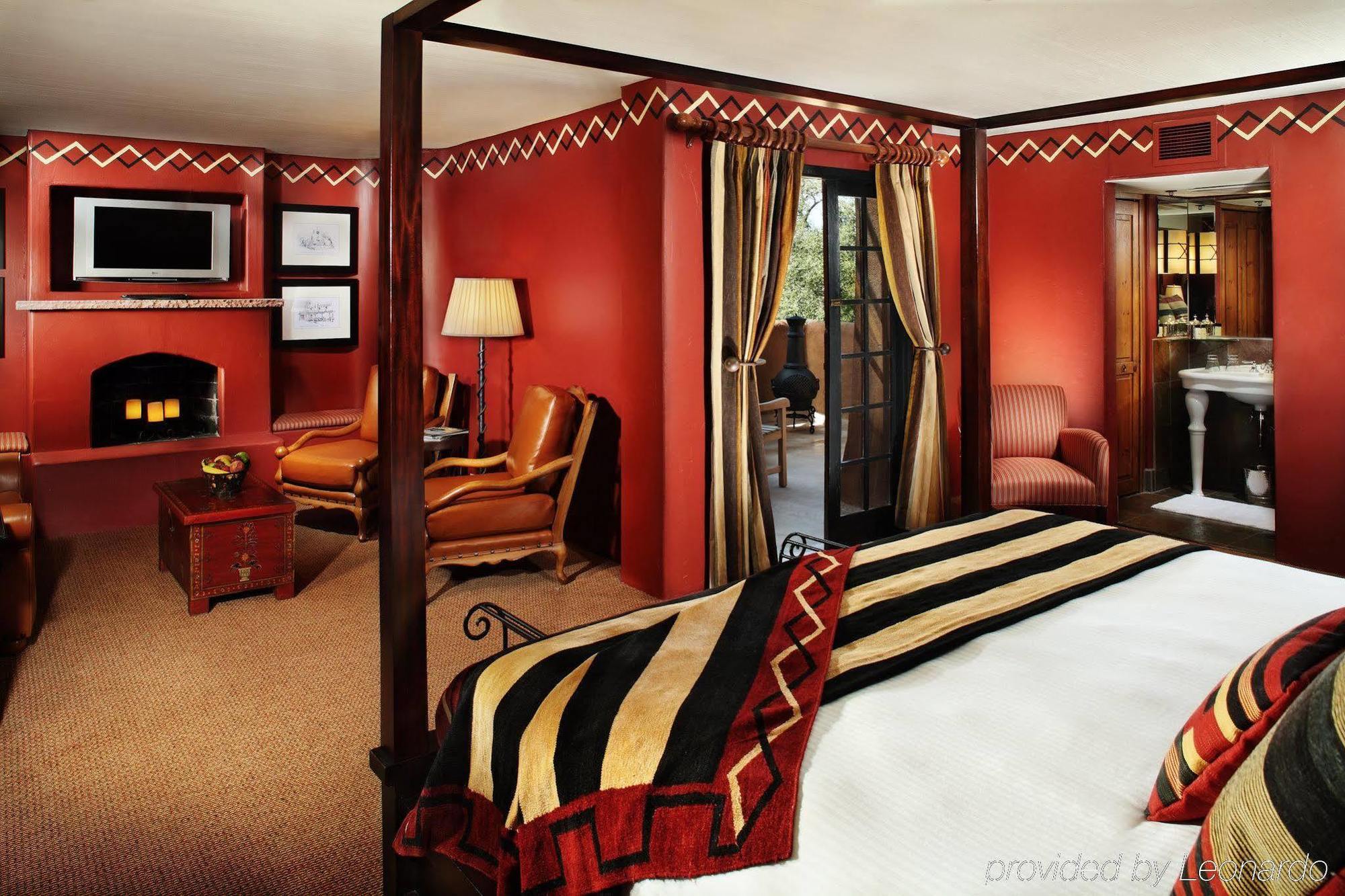 Inn & Spa At Loretto Santa Fe Room photo