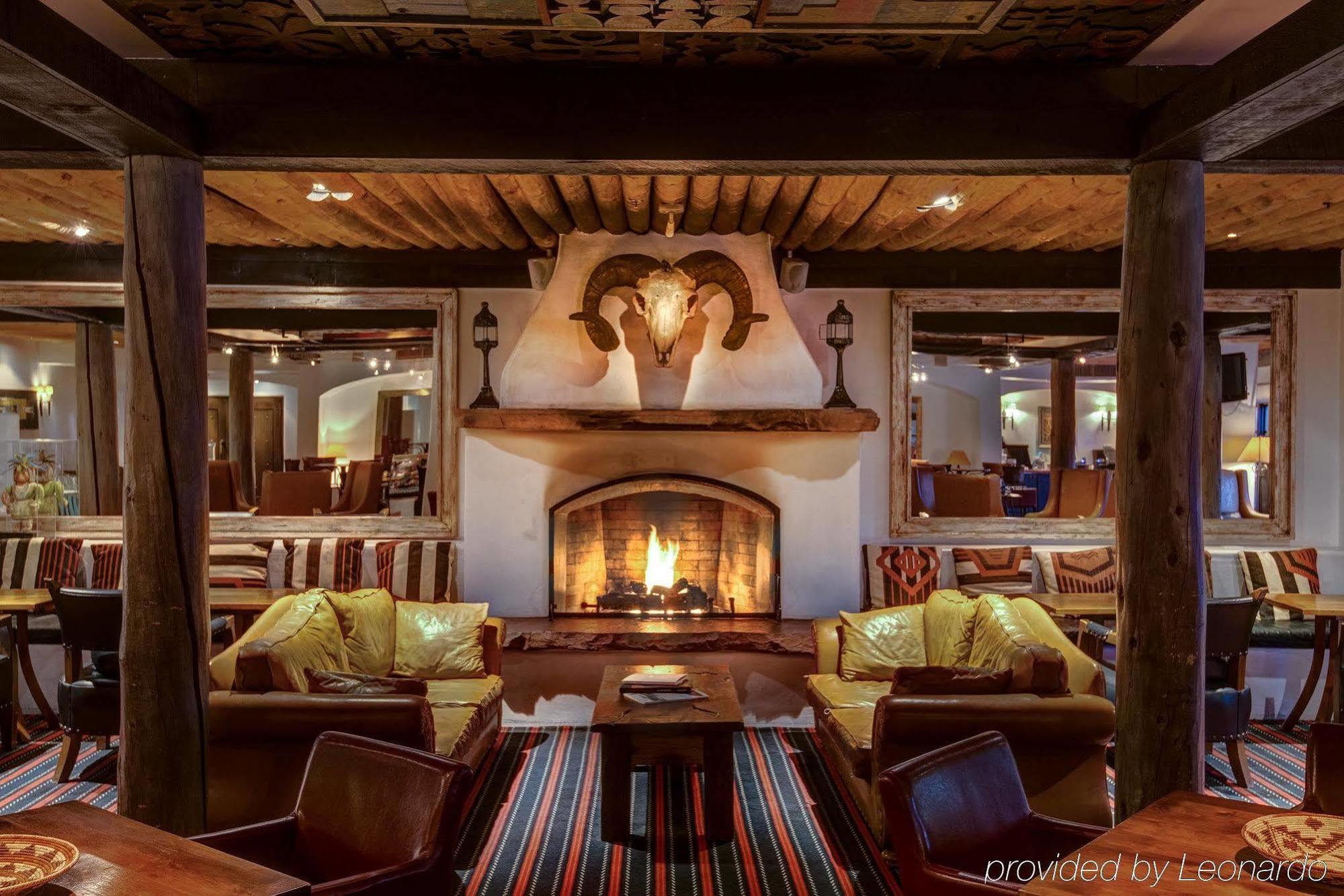 Inn & Spa At Loretto Santa Fe Exterior photo