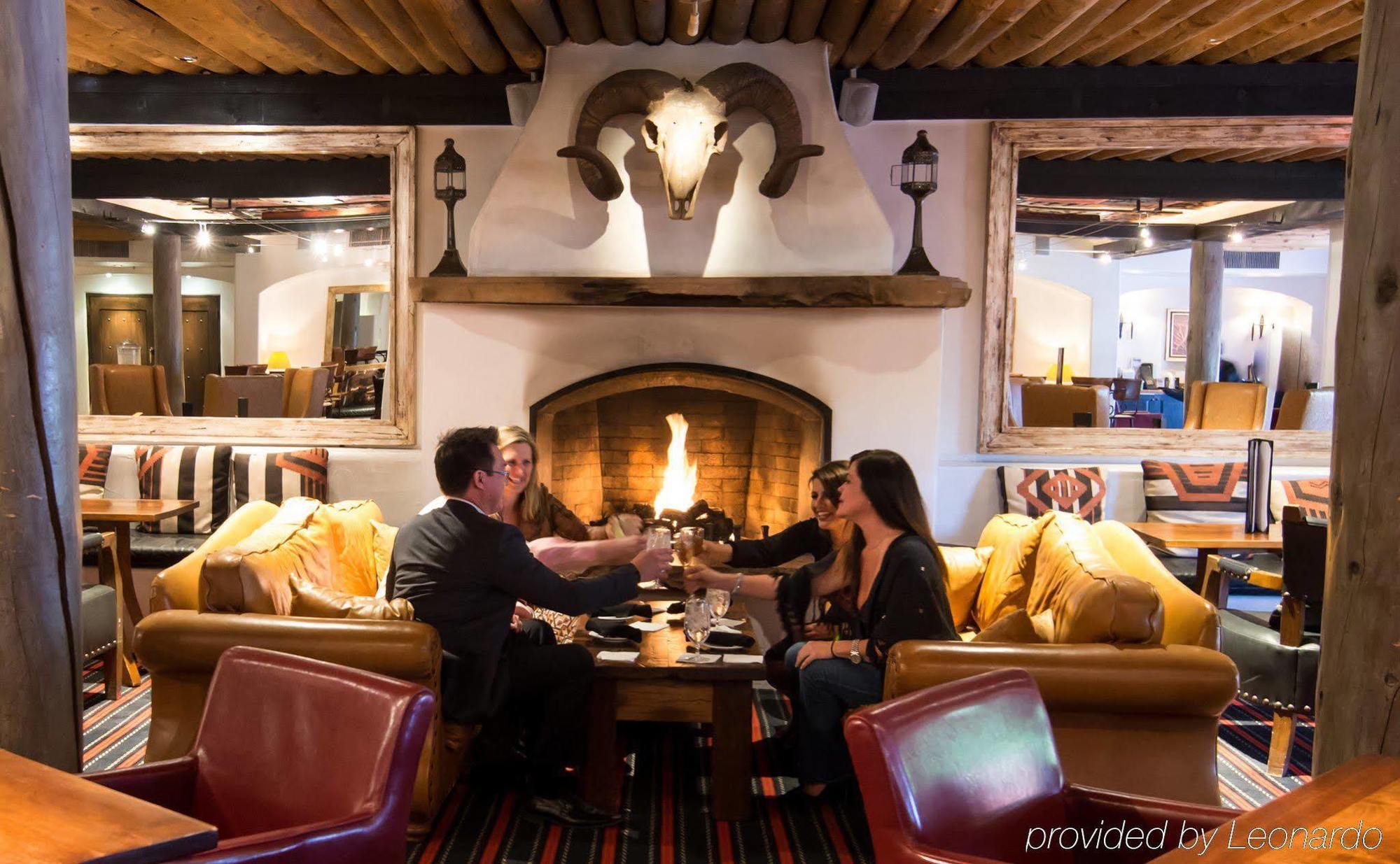 Inn & Spa At Loretto Santa Fe Exterior photo